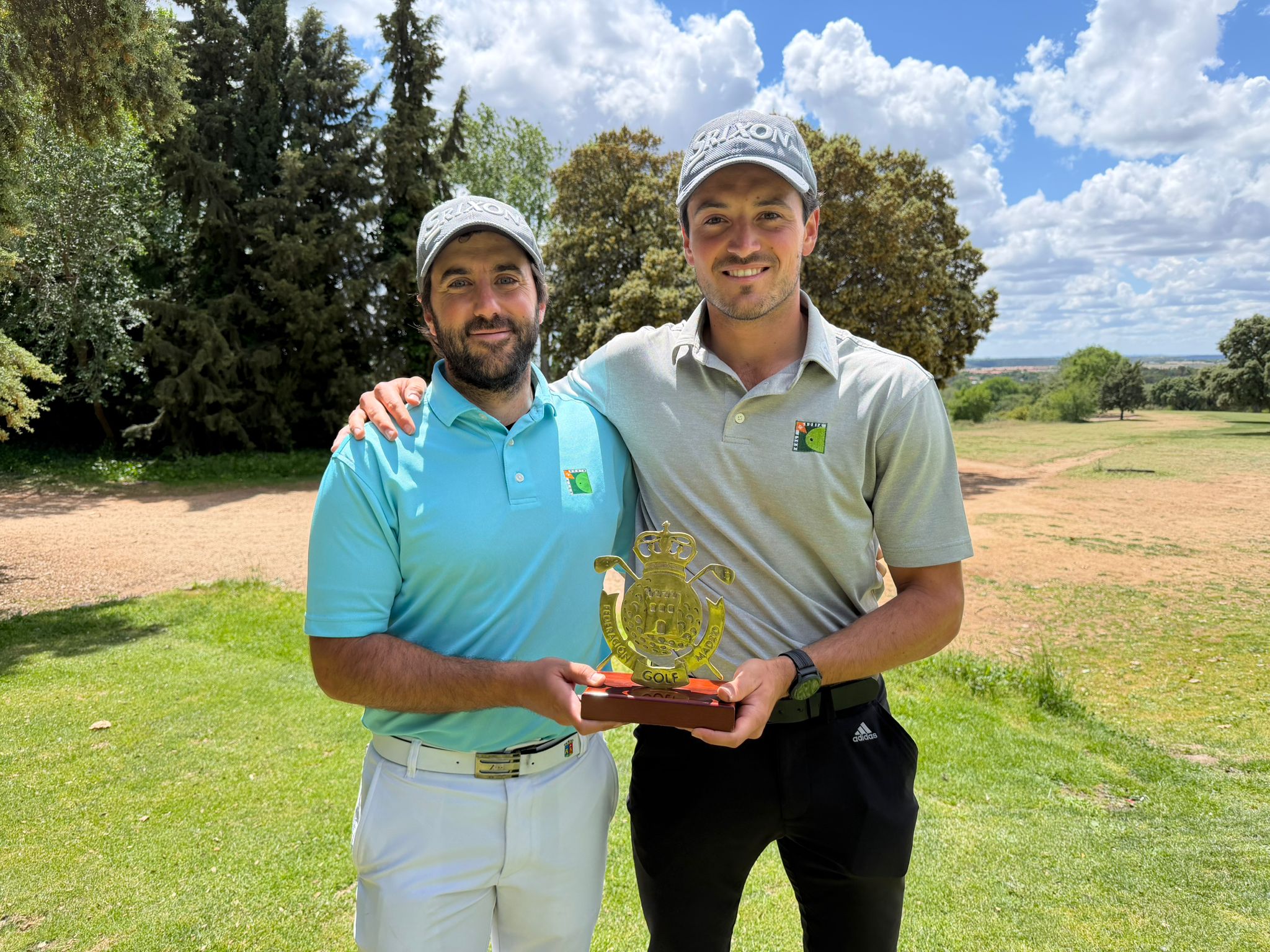 Espectacular triunfo de Daniel Berná y Raúl Pascula en la IV Prueba del Circuito de Madrid de Profesionales 2026