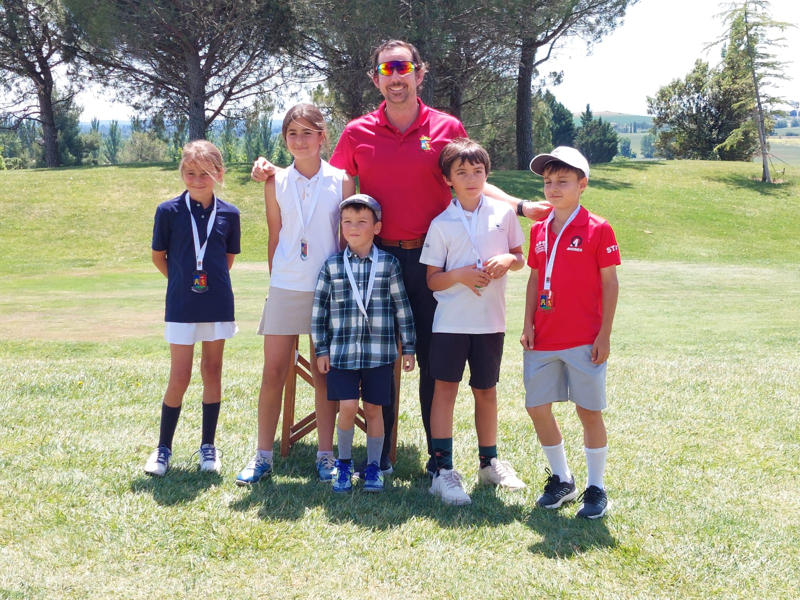 RESULTADOS – VI Prueba de la Liguilla Benjamín y Alevín de Castilla y León 2026
